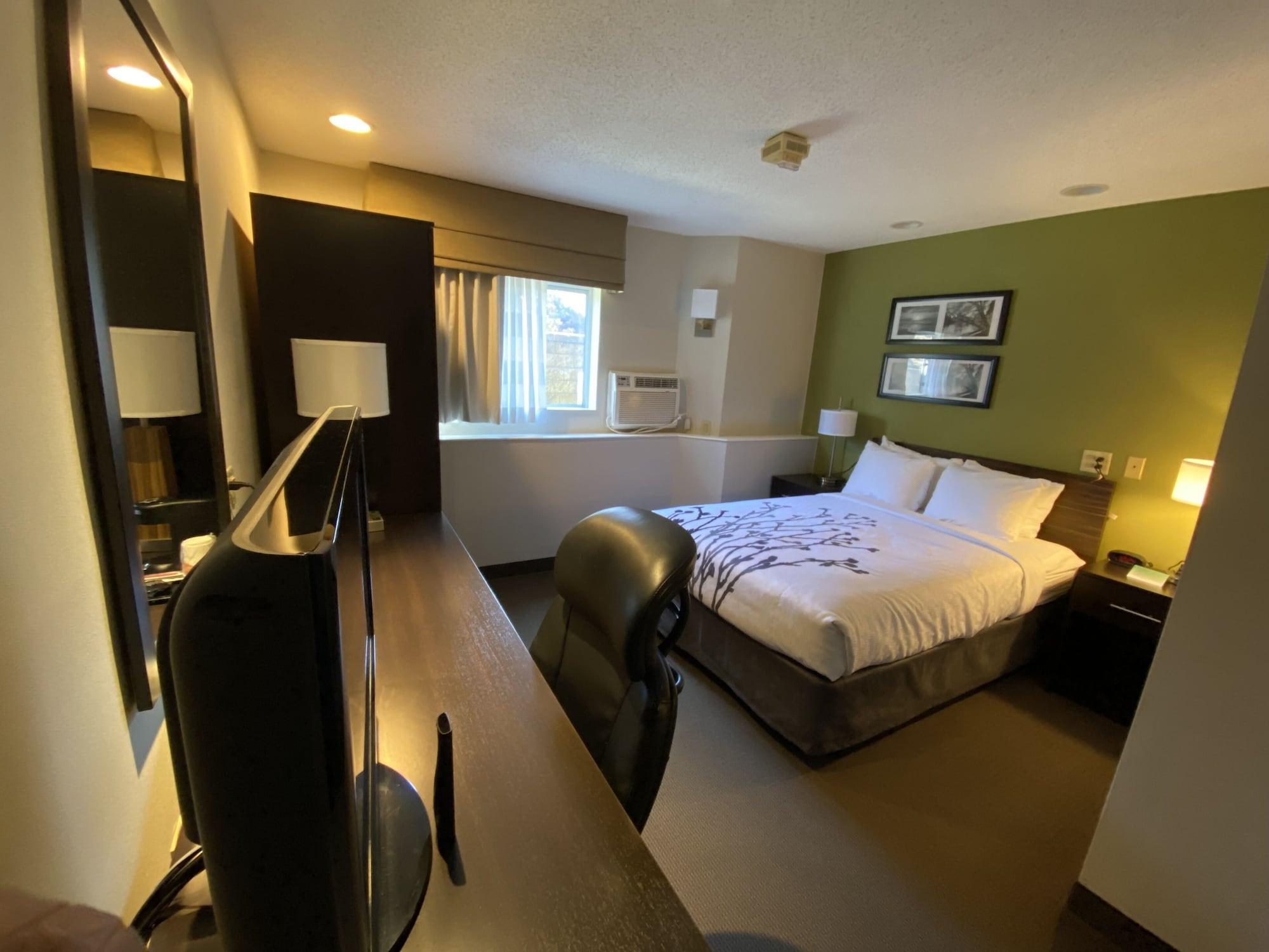 Sleep Inn & Suites Niantic Exteriér fotografie