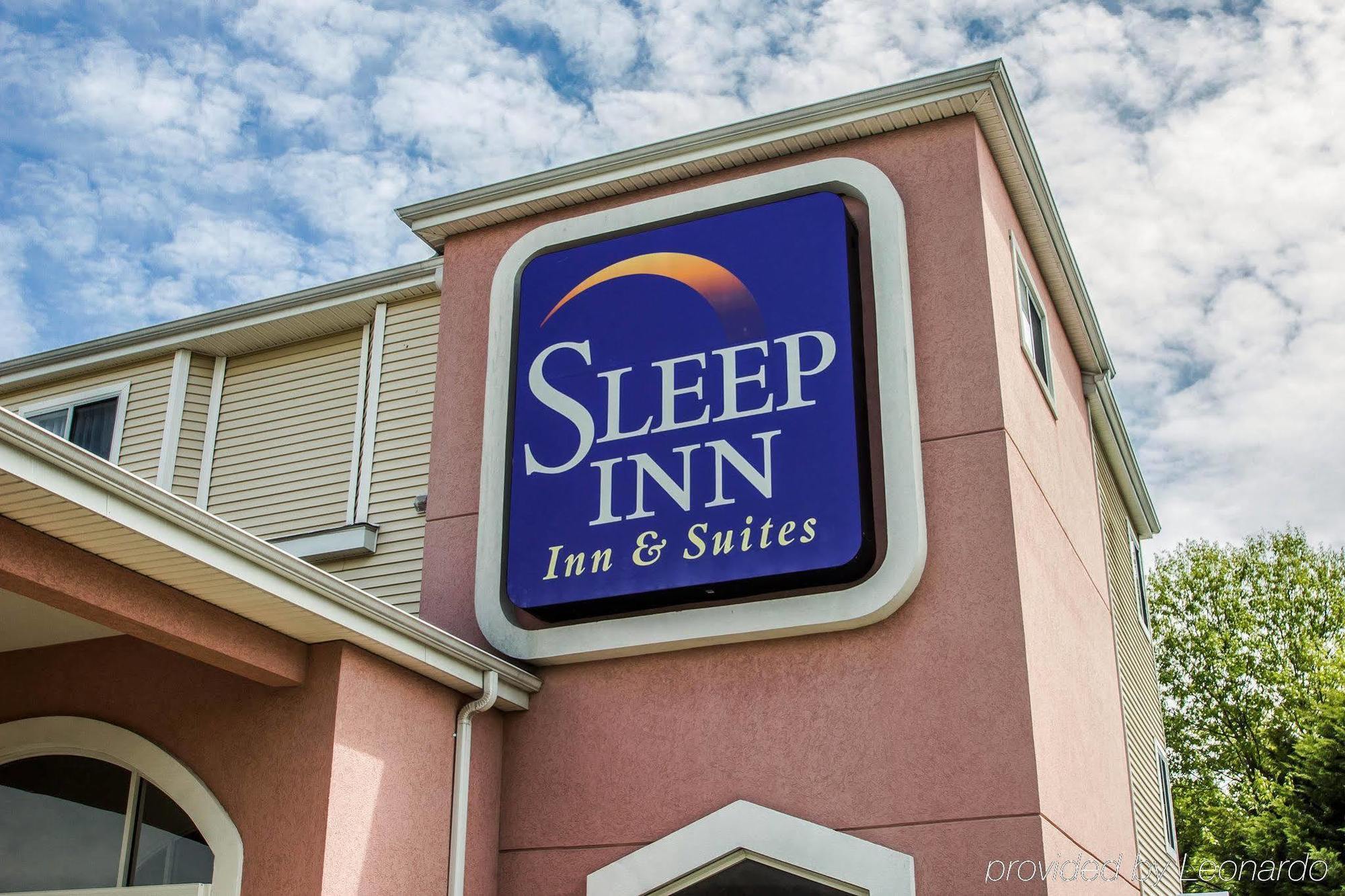 Sleep Inn & Suites Niantic Exteriér fotografie